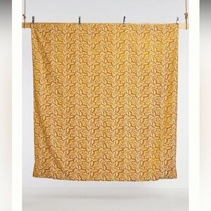 Anthropologie Jacquard-Woven Katerina
Duvet Cover